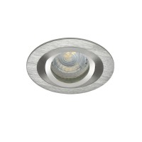 Точковий світильник Kanlux 18280 Seidy CT-DTO50-AL GU5.3 1x10W IP20 Grey