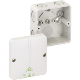 Вологозахищена розпаювальна коробка Spelsberg Abox-i 025-L (sp49090201) IP65