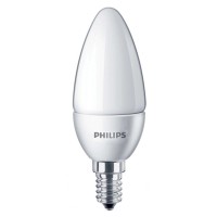 Лампочка Philips Essential B38 5,5Вт 4000К
