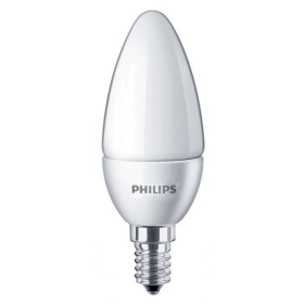Лампочка Philips Essential B38 5,5Вт 4000К