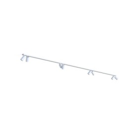 Светильник поворотный, спот Nowodvorski 7752 Mono VIII GU10 8x10W IP20 белый