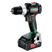 Аккумуляторная ударная дрель-шуруповерт Metabo SB 18 LT BL 2x4Aч (602316500)