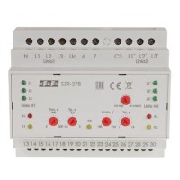 АВР для вводу резервного живлення F&F SZR-278 24-264 B AC