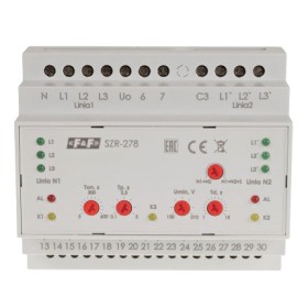 АВР для вводу резервного живлення F&F SZR-278 24-264 B AC