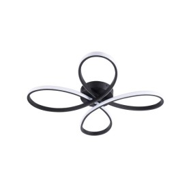 Люстра Goldlux 331816 Fiore LED 1x42W 4000K 5000Lm IP20 черная