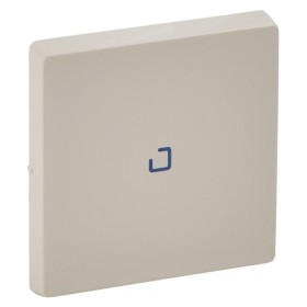 Клавіша вимикача з підсвічуванням Legrand Valena Life слонова кістка