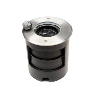 Уличный светильник Kloodi KDGL-SC150 4.5W 3K 30D ADJ LED 360Lm IP67 серебристый