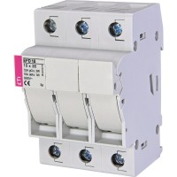 Разъединитель предохранитель ETI 002540004 EFD 10 3p