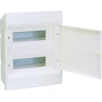 Щит встраиваемый Cosmos VR212PD на 24 модуля Hager