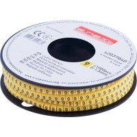 Кабельный маркер E.Next e.marker.stand.0.1.5.9 0-1,5 кв.мм 9 1000шт (s2037040)