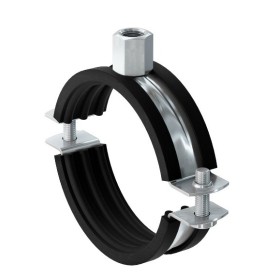 Хомут с гайкой М8/М10 100мм