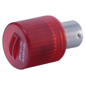 Змінний світловий модуль-стробоскоп EMAS IKMF024K 24В червоний