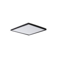 Світильник стельовий Kanlux 31507 Azpo LED 1x12.3W 4000K 1350Lm IP54 чорний