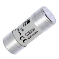 Плавкий запобіжник Eaton Moeller Cylindrical fuse 22x58 50A GG 690V AC