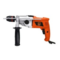 Ударний дриль Tekhmann TID 13/1200 2S (848642)