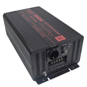 Інвертор E.Next e.inv.pro.nc.3000 12/220В 3000Вт чистий синус (s074005)