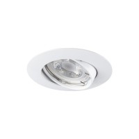 Точковий світильник Kanlux 2590 Luto GU5.3 1x10W IP20 білий