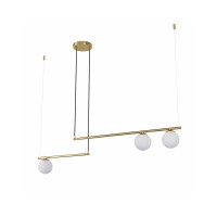 Підвісний світильник, люстра Pikart 24881-1 Iris G9 3x60W IP20