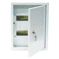 Корпус металевий UEC ЩРв-24 (395х310х120мм) IP31