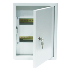 Корпус металевий UEC ЩРв-24 (395х310х120мм) IP31