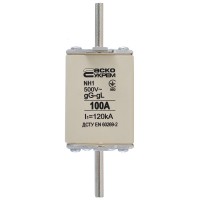 Предохранитель Аско-Укрем NH1 100A gG (A0050010028)