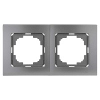 Рамка Nilson Touran антрацит 2-на ( 24160092 )