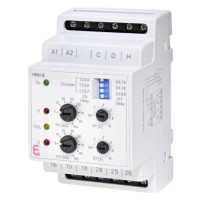 Реле контроля уровня жидкости Eti HRH-8 230В 2x16A AC1 (2470293)