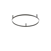 Люстра Ideal Lux 266008 Oracle Slim LED 1x38W 3000K 4300Lm IP20