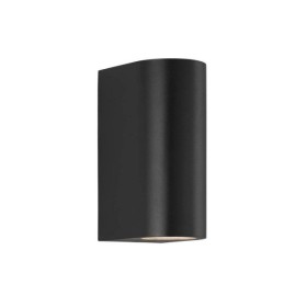 Вуличний світильник Nordlux 84971003 Asbol LED 2x13W 3000K 350Lm IP44 чорний