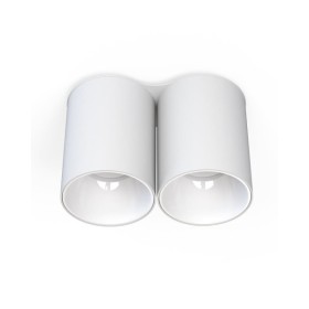 Точечный светильник Nowodvorski 38088 Eye Tone II GU10 2x10W IP20 белый