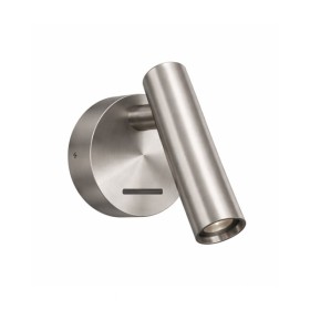 Бра, настінний світильник Kloodi WA-PIANO R110 3K CH LED 1x3W 120Lm IP20 хром