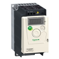 Частотник Schneider electric ATV12 240В 1ф 0,55кВт