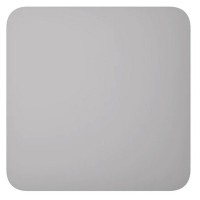 Клавиша умного выключателя Ajax 45997.144.FG SoloButton для LightSwitch дымная (29813)