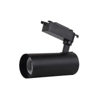 Трековый светильник Ledvance 4099854269486 Eco Track Spot LED 1x20W 4000K 1800Lm IP20 черный