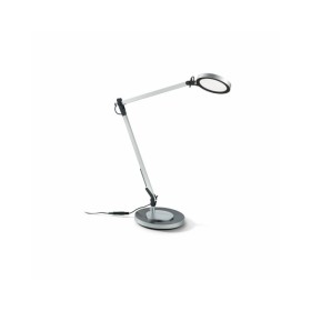 Настольная лампа Ideal Lux Futura tl1 alluminio 204895