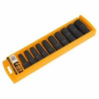 Набор торцевых головок Tolsen 10шт (18296)