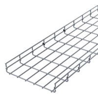 Дріт лоток 30х150х3000мм DKC FC3015