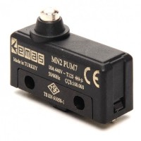 Концевой мини выключатель EMAS MN2PUM7