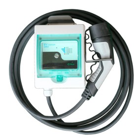 Зарядна станція для електромобілів E-line 11кВт 16A 3-фазы Type 2 Phoenix Contact (H2-316)