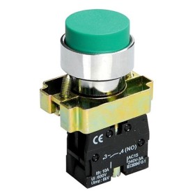 Кнопка TNSy XB2-BL31 1НО зелена (TNSy5500283)