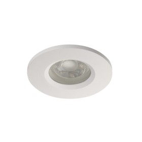 Точечный светильник Kanlux 39540 Talu GU10/GU5.3 1x10W IP44/20 белый