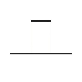 Підвісний світильник, люстра Kloodi KD-PENTA3630 1200 30W CCT BK LED 3000K/4000K/6000K 2400Lm IP20 чорний