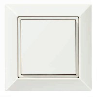 Настінна безпровідна кнопка Finder YESLY 4 канала Bluetooth біла (013B9)