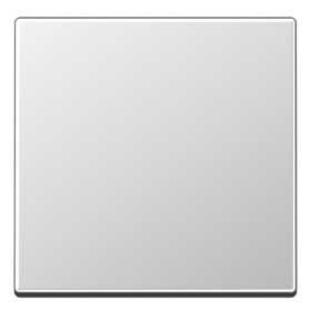 Клавіша вимикача Jung Eco Profi EP490AL алюміній