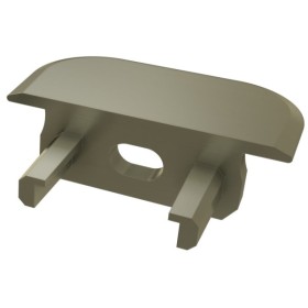 Заглушка Lumines для типа Z с отверстием сталь