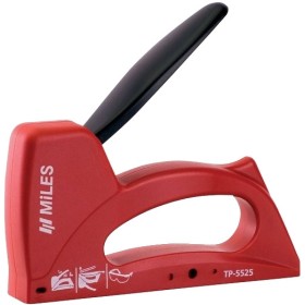 Степлер MILES TP-5525/C 6-10мм