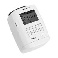 Термоголовка для радиаторов Elko-Ep ATV-1 (цифровая, автономная)