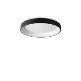 Люстра Ideal Lux 321615 Ziggy Led 1x62W 3000K 7800Lm IP20 Черная