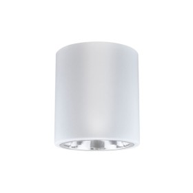 Точечный светильник Goldlux 307187 Jupiter E27 1x20W IP20 WH