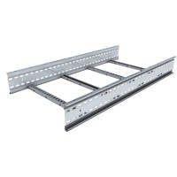 Лестничный лоток DKC LL1050 100х500х3000мм